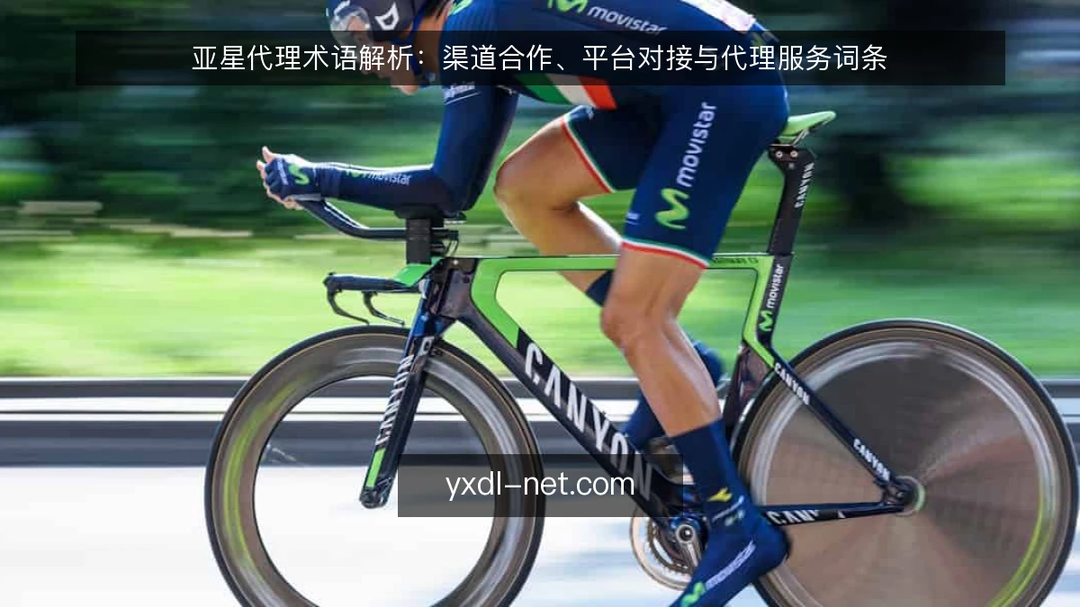 亚星代理术语解析:渠道合作、平台对接与代理服务词条