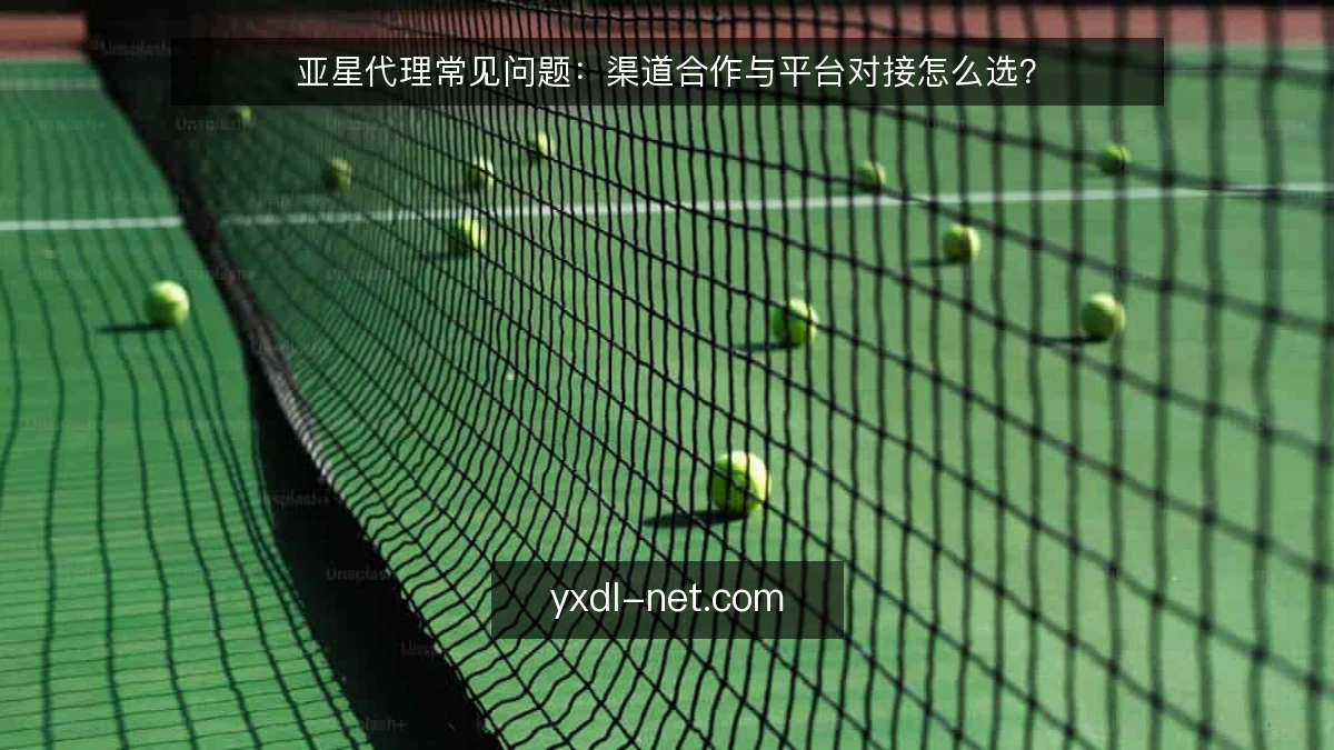 亚星代理常见问题：渠道合作与平台对接怎么选？