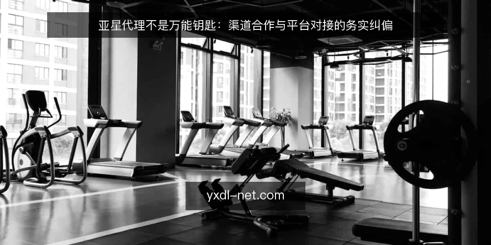 亚星代理不是万能钥匙:渠道合作与平台对接的务实纠偏 — 亚星代理服务的真实边界 配图