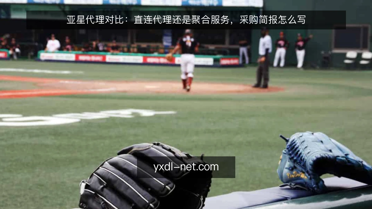 亚星代理对比:直连代理还是聚合服务,采购简报怎么写